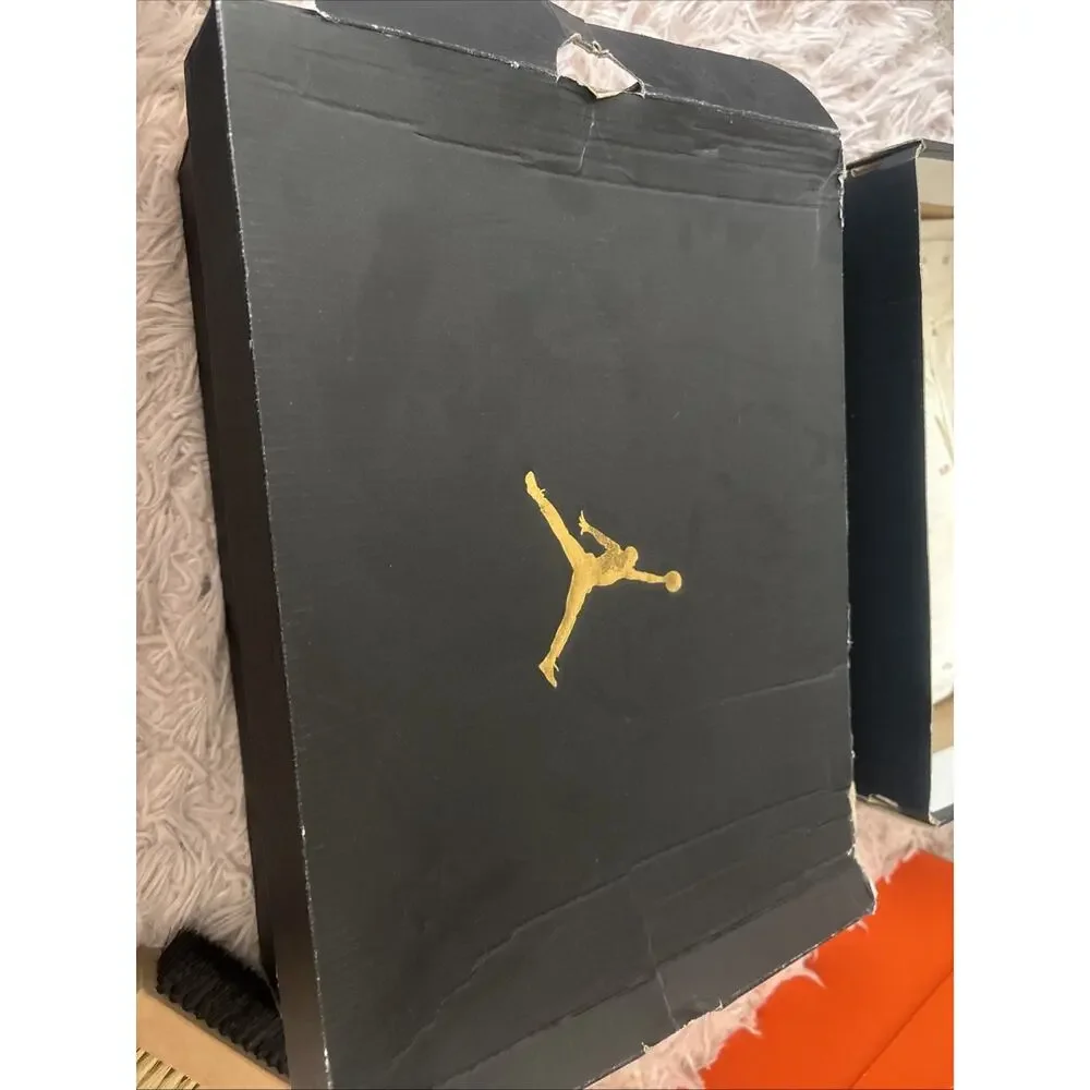 Jordan worn twice